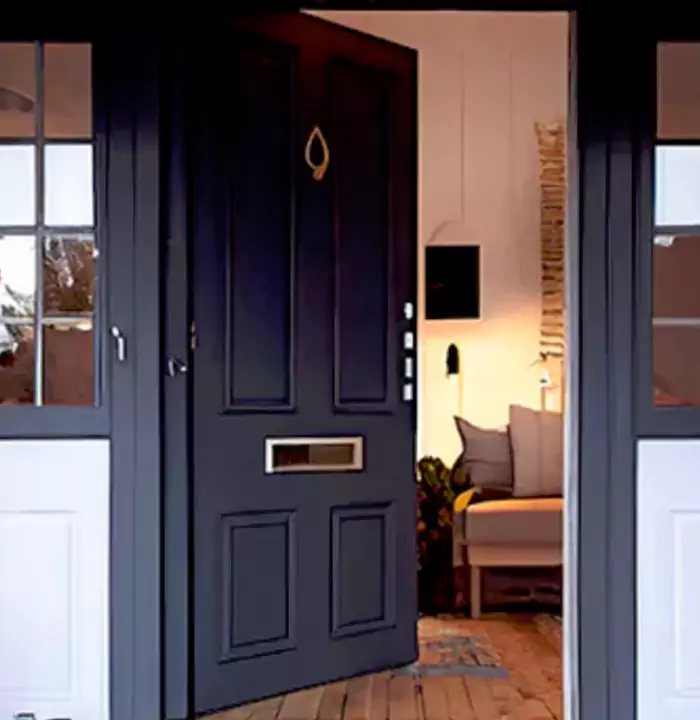 front door replacement in Santa Rosa, CA