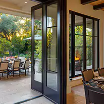 Patio Doors in Santa Rosa, CA