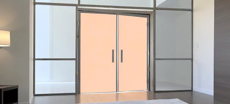 Professional Accordion Door Repair in Santa Rosa, CA