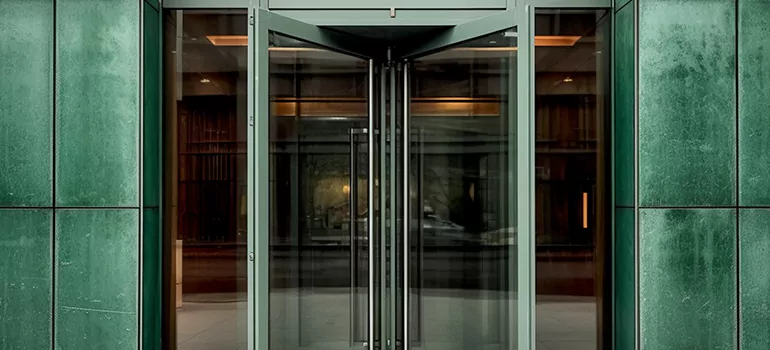 Commercial Garage Doors Repair in Santa Rosa, CA