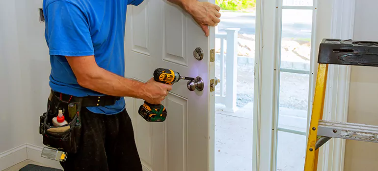 Car Door Lock Repair in Santa Rosa, CA
