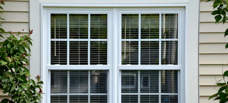 Custom Double Hung Windows in Santa Rosa, CA