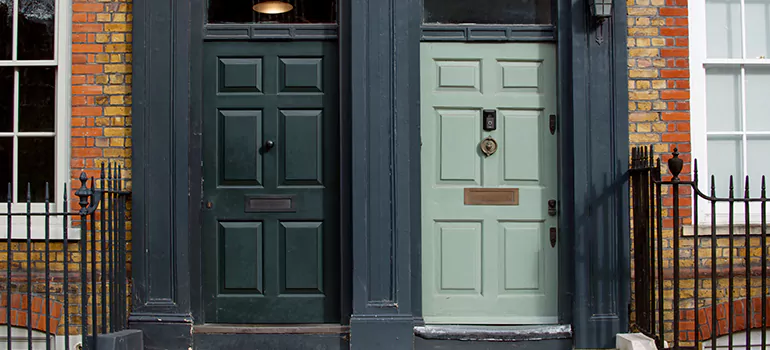 Fiberglass Door Frame Installation in Santa Rosa, CA
