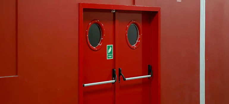 Fire Rated Door Near Me in Santa Rosa, CA