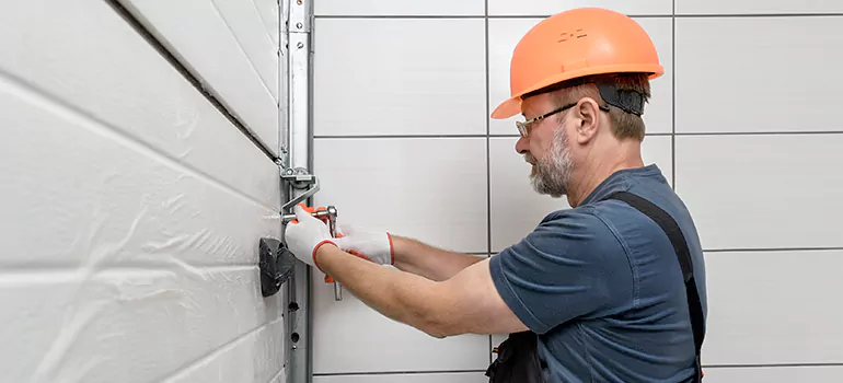 Commercial Garage Door Repair in Santa Rosa, CA
