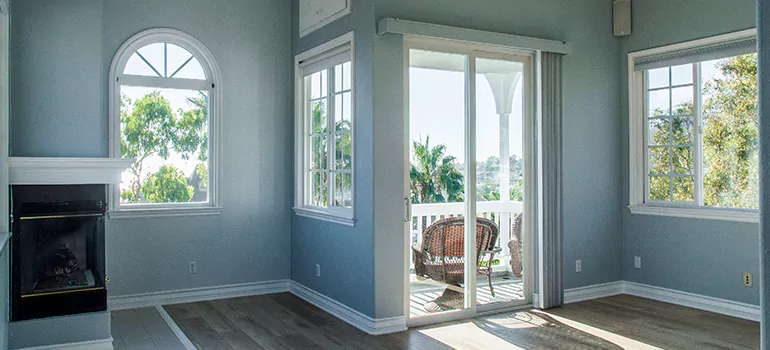 Glass Door Repair in Santa Rosa, CA