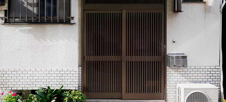 Bifold Louvre Doors in Santa Rosa, CA