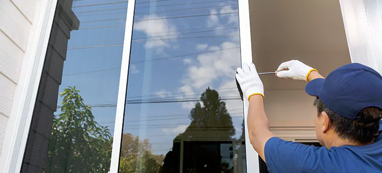 Sliding Glass Patio Door Repair in Santa Rosa, CA