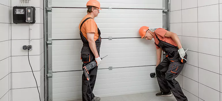 Secure Garage Door Repair in Santa Rosa, CA