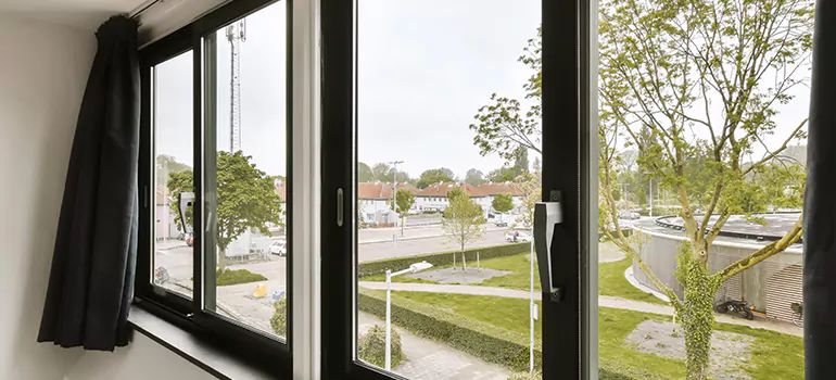 Custom Single Slider Windows in Santa Rosa, CA