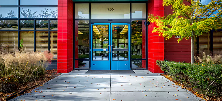 Roll Up Storefront Doors in Santa Rosa, CA