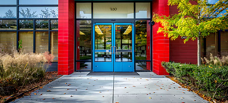 Double Storm Door Installation in Santa Rosa, CA