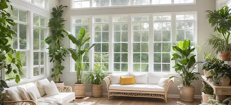Sunroom Window Replacement in Santa Rosa, CA
