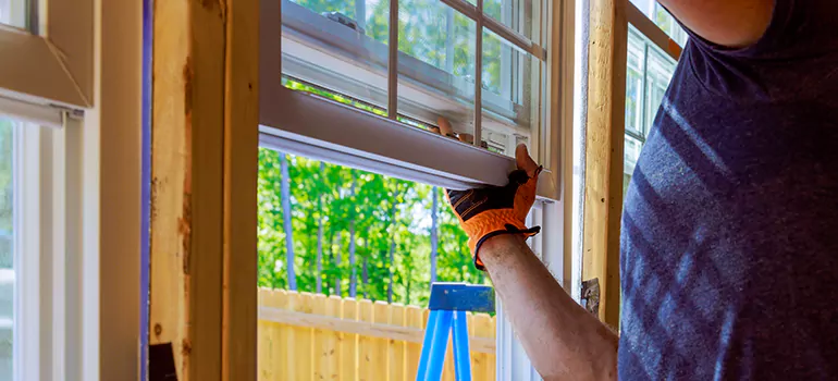 Window Parts Repair in Santa Rosa, CA