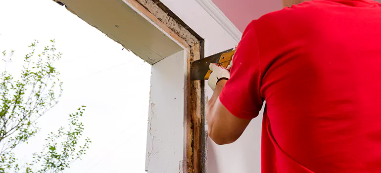 Residential Accordion Door Repair in Santa Rosa, CA