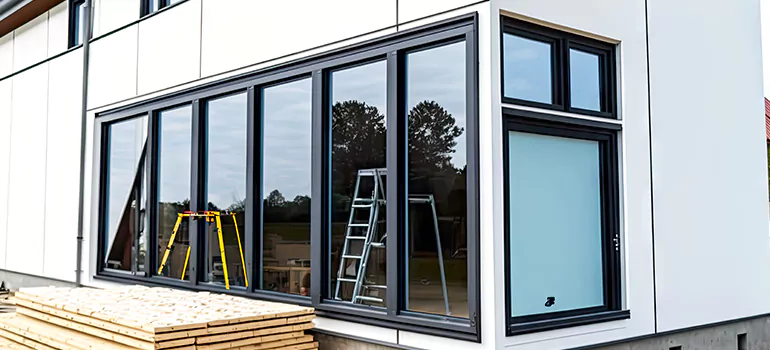 Window Capping For Exterior Design in Santa Rosa, CA