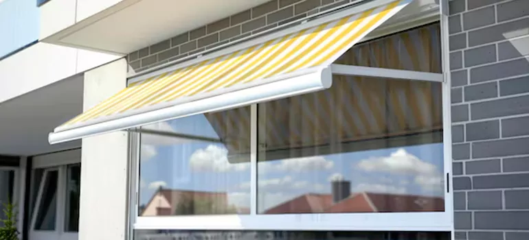 Awning Window Maintenance in Santa Rosa, CA
