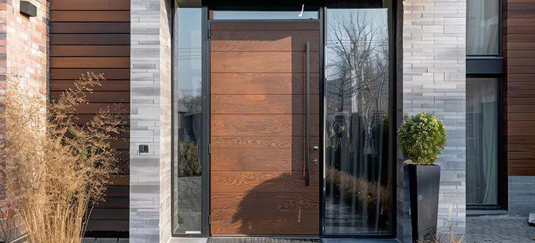 Burglary Proof Doors Company in Santa Rosa, CA