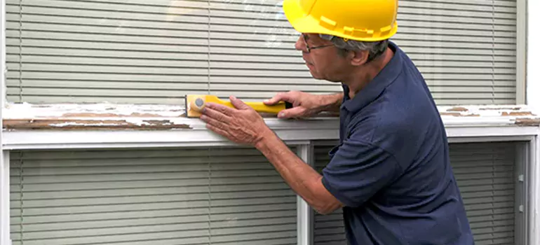 Custom Window Installation And Repair in Santa Rosa, CA