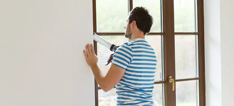 Outdoor Waterproof Caulk in Santa Rosa, CA