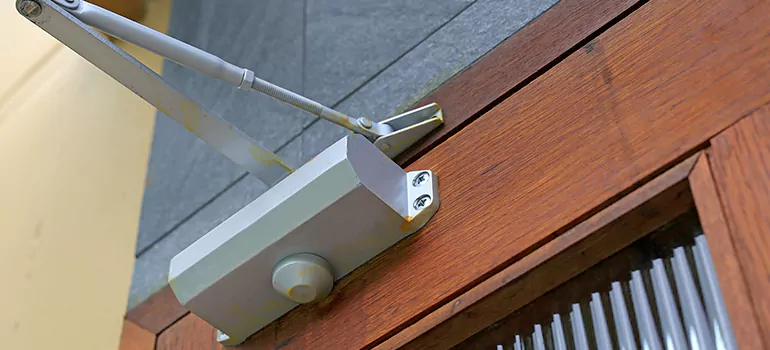Electric Garage Door Opener Installation in Santa Rosa, CA