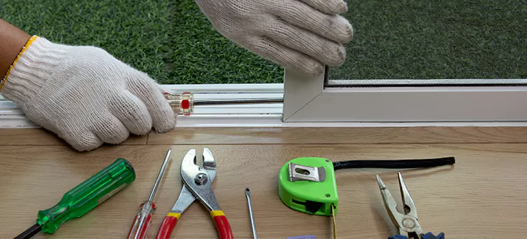 Garage Door Rail Installation in Santa Rosa, CA