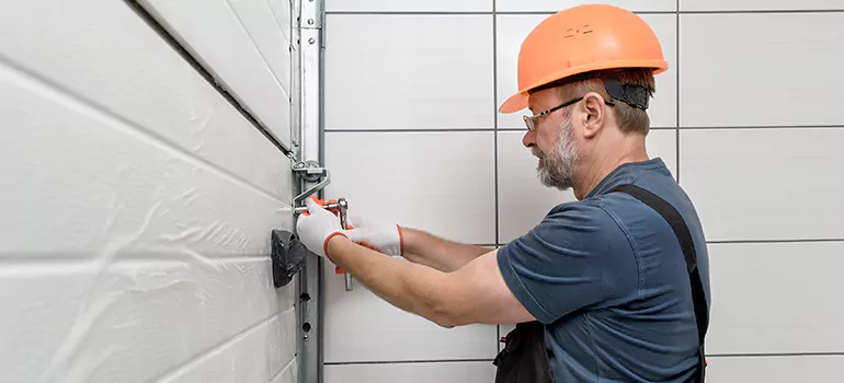 Garage Door Repair in Santa Rosa