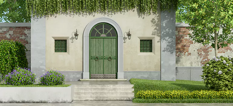 Weatherproof Screen Door in Santa Rosa, CA