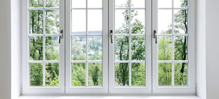 Double Glaze Window Frames in Santa Rosa, CA