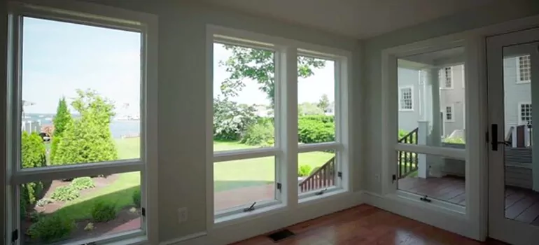 Double-hung Window Repair in Santa Rosa, CA