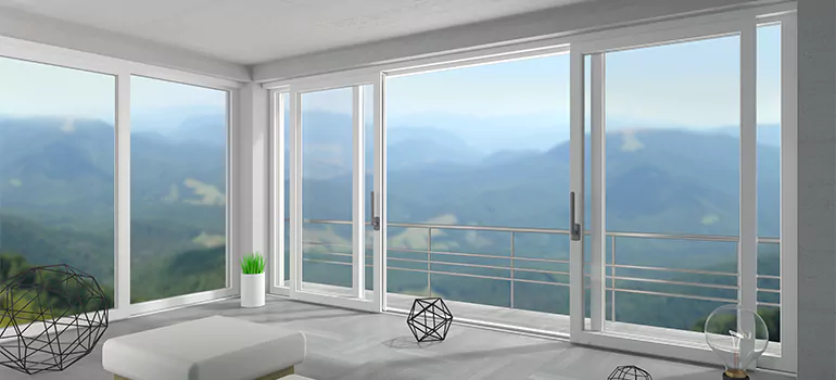 End Vent Window Installation in Santa Rosa, CA
