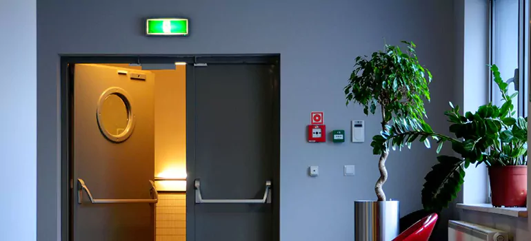 Fiberglass Fire Rated Door in Santa Rosa, CA