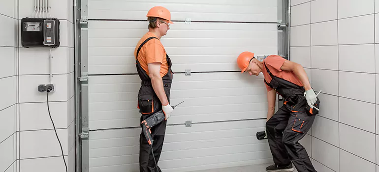 Garage Door Repair Company in Santa Rosa, CA