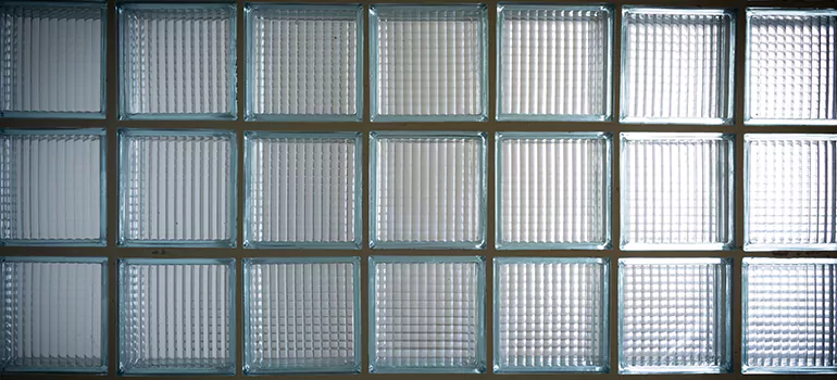 Basement Glass Window in Santa Rosa, CA