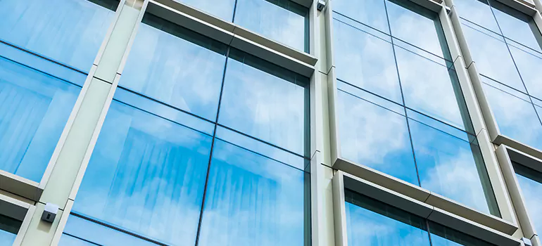 Industrial Window Insulation in Santa Rosa, CA