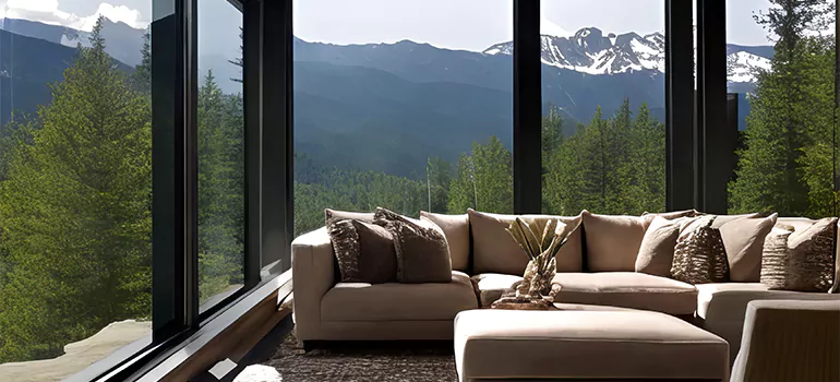 Picture Window Maintenance in Santa Rosa, CA