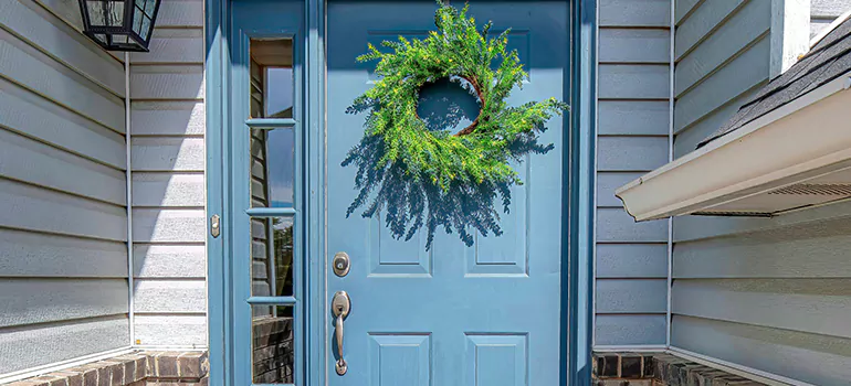 Residential Garage Door Spring Replacement in Santa Rosa, CA
