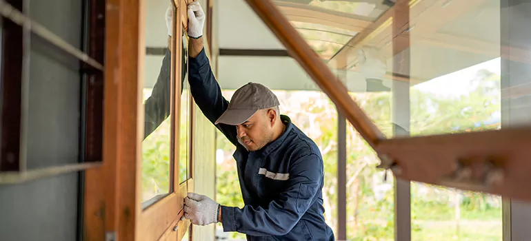 Double Hung Vinyl Window Sash Replacement in Santa Rosa, CA